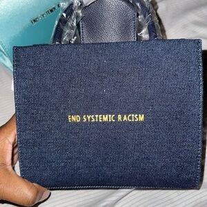 Brandon Blackwood ESR tote